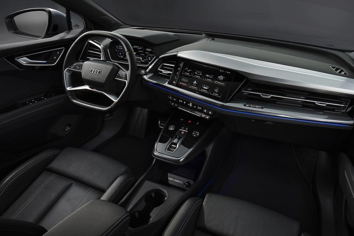 Audi q4 e-tron Sportback