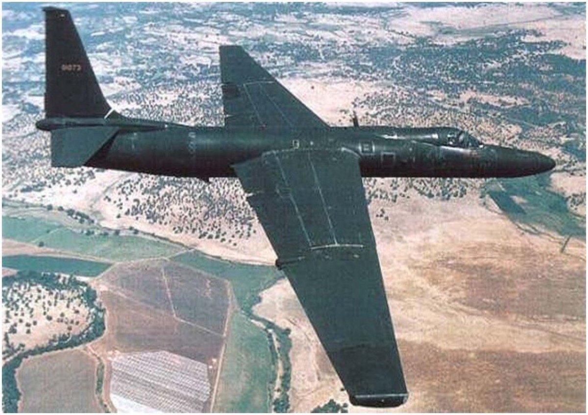 Локхид u-2