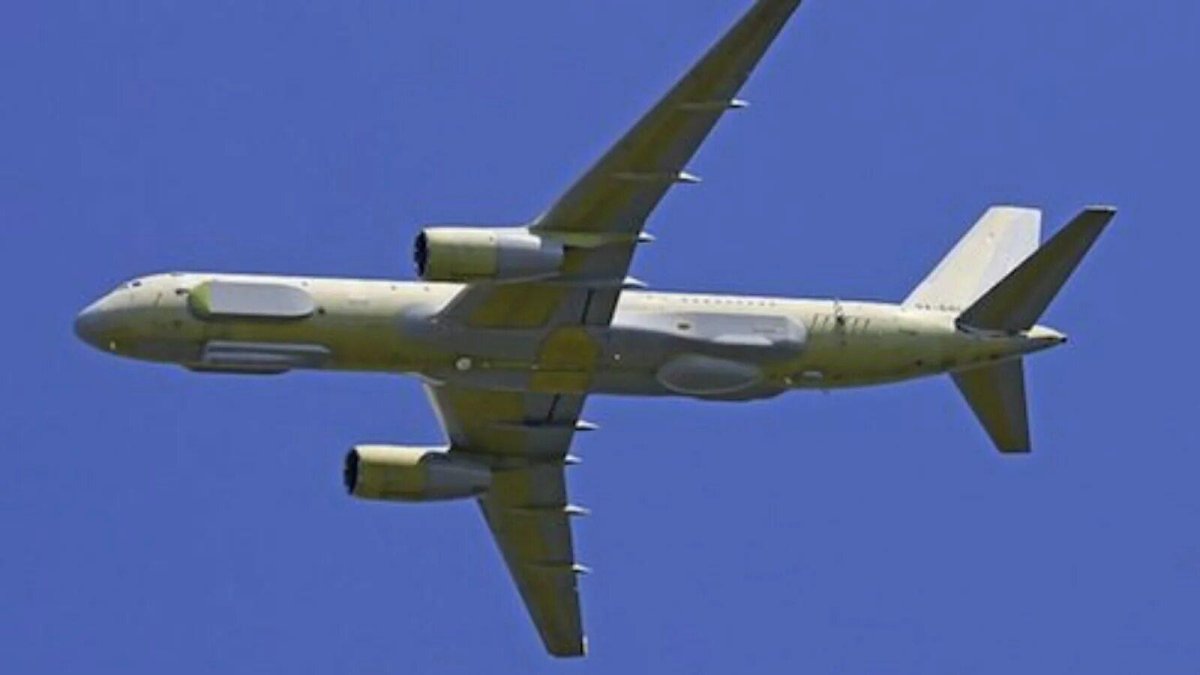 Ту 214 разведчик