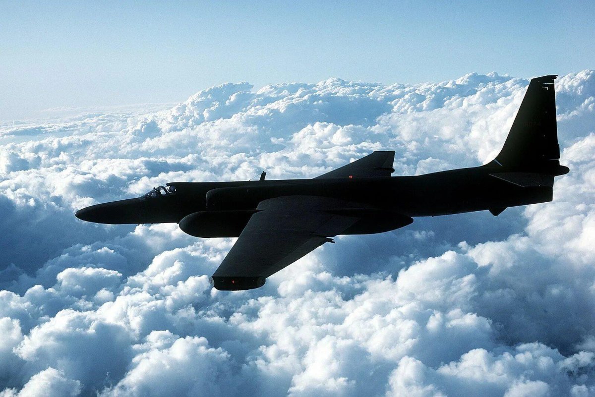 U-2 самолёт