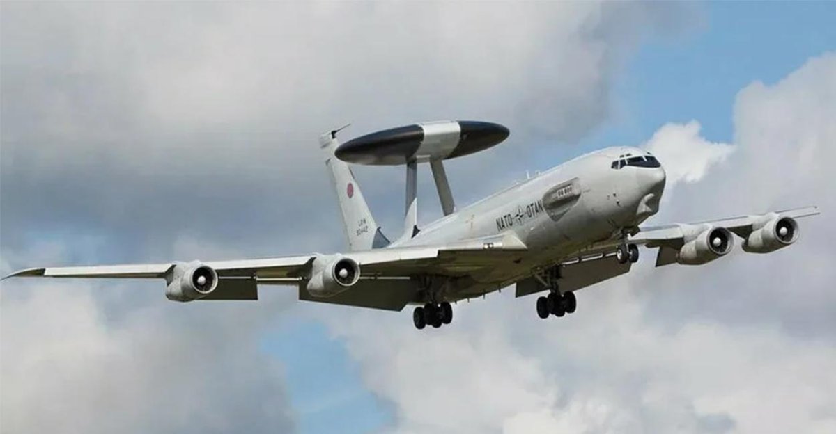 Boeing p-8 Poseidon самолет