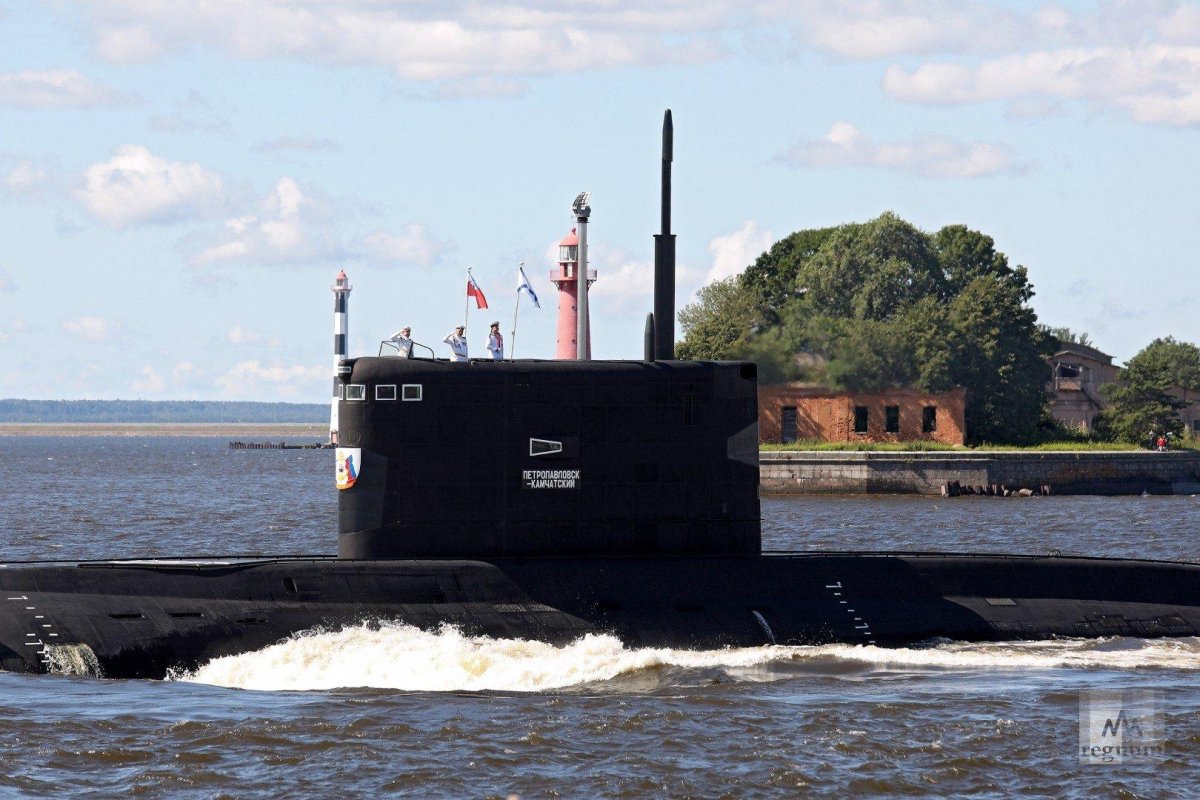 ДЭПЛ Петропавловск Камчатский