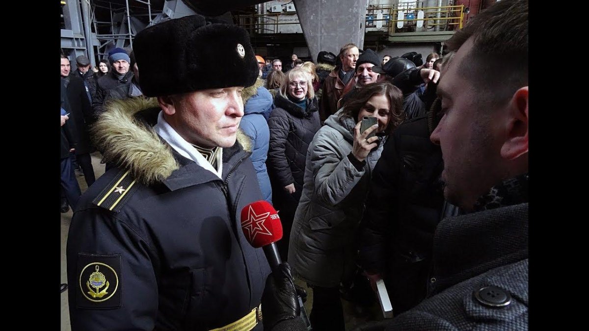 Командиры Камчатки Шевченко