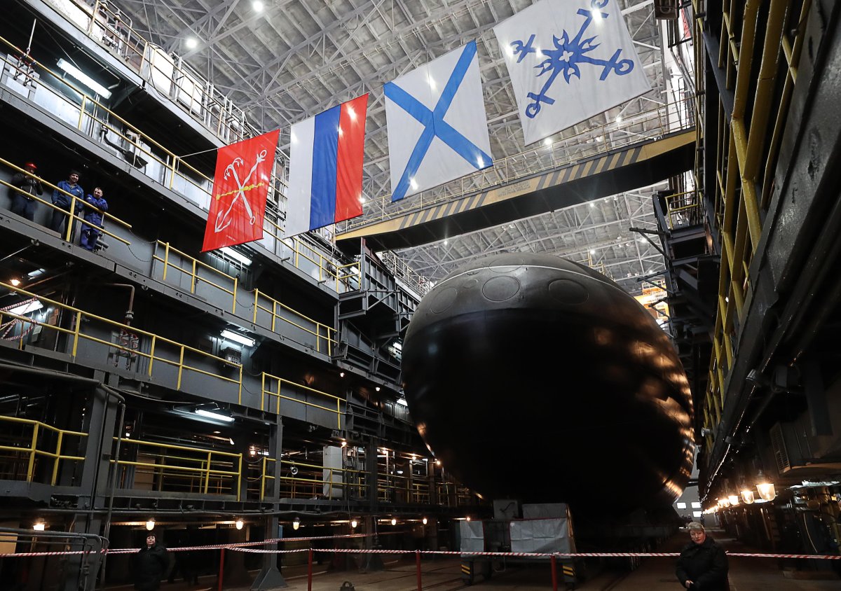 АО "Адмиралтейские верфи"