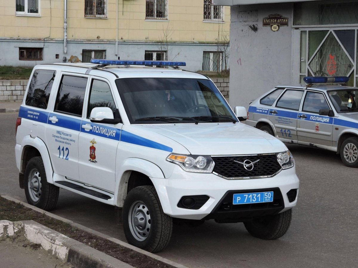 УАЗ Патриот 3163