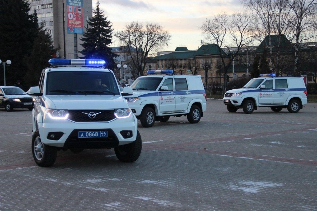 УАЗ Патриот ППС 2020