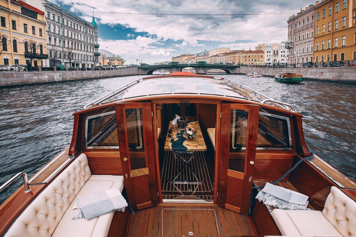 Venezia Nord катер