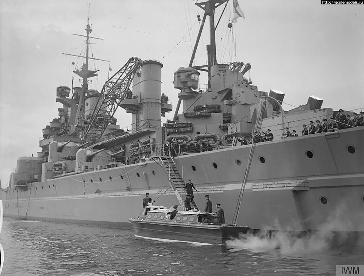 Prince of Wales линкор