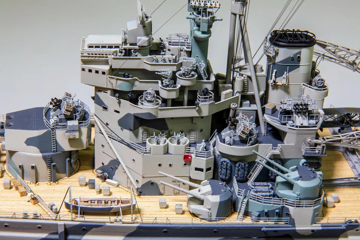 Prince of Wales линкор