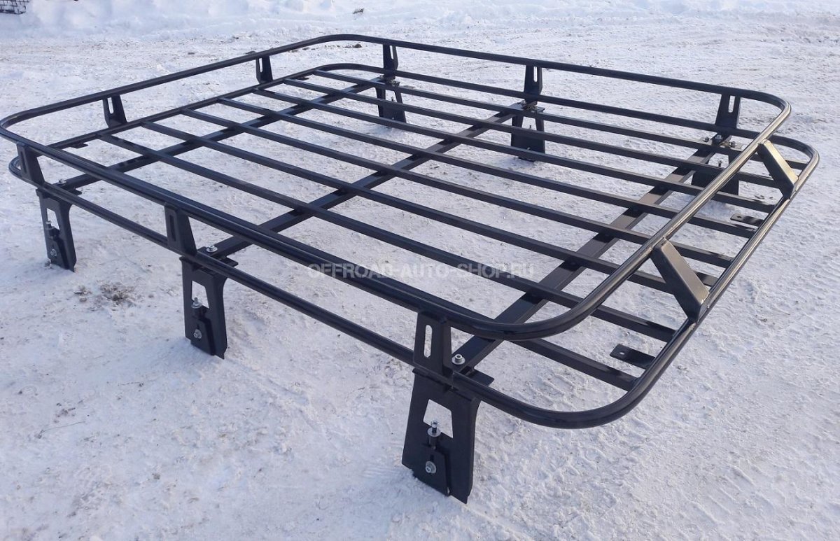 Багажник на УАЗ Хантер