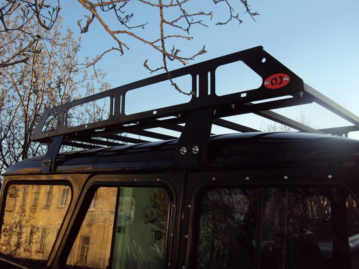 Экспедиционный багажник на УАЗ Хантер
