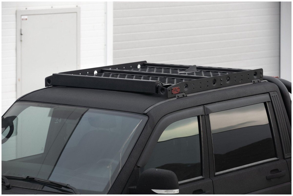 Багажник на крышу УАЗ Патриот пикап