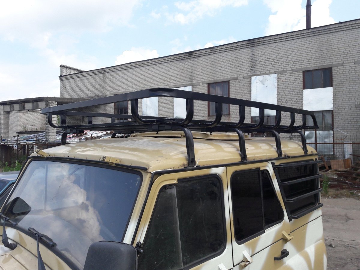 Багажник УАЗ 469 Хантер