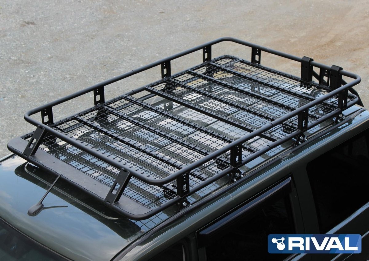 Багажник УАЗ 3163 Патриот