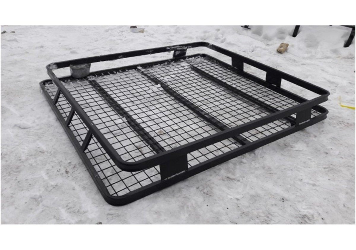 Багажник УАЗ Патриот Экспедиция