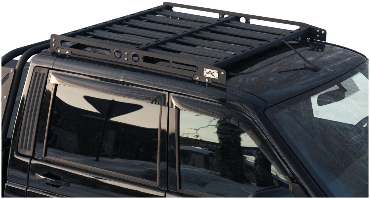 Багажник на УАЗ Патриот пикап