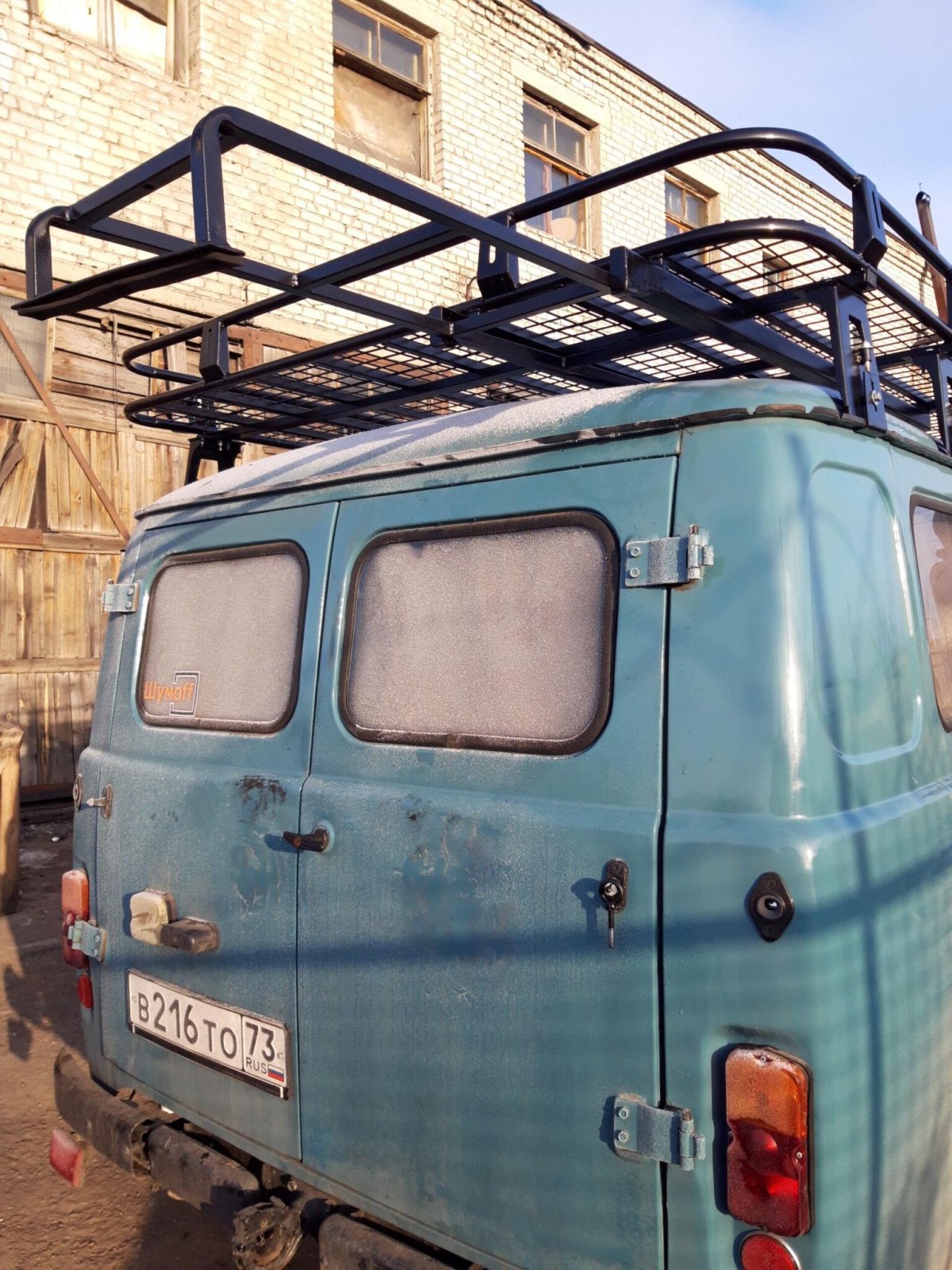 УАЗ-2206/3741/3909/39094/3962/3303