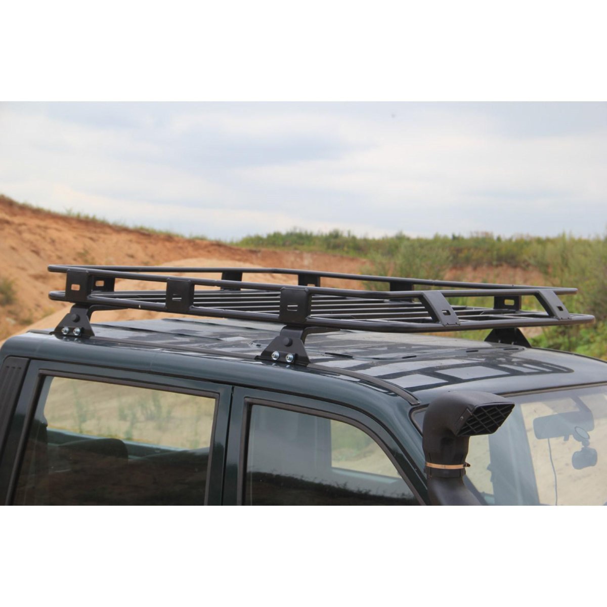 Риф багажники риф 061 УАЗ пикап