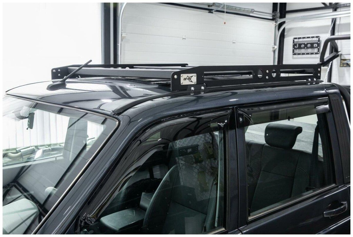 Багажник на УАЗ Патриот пикап