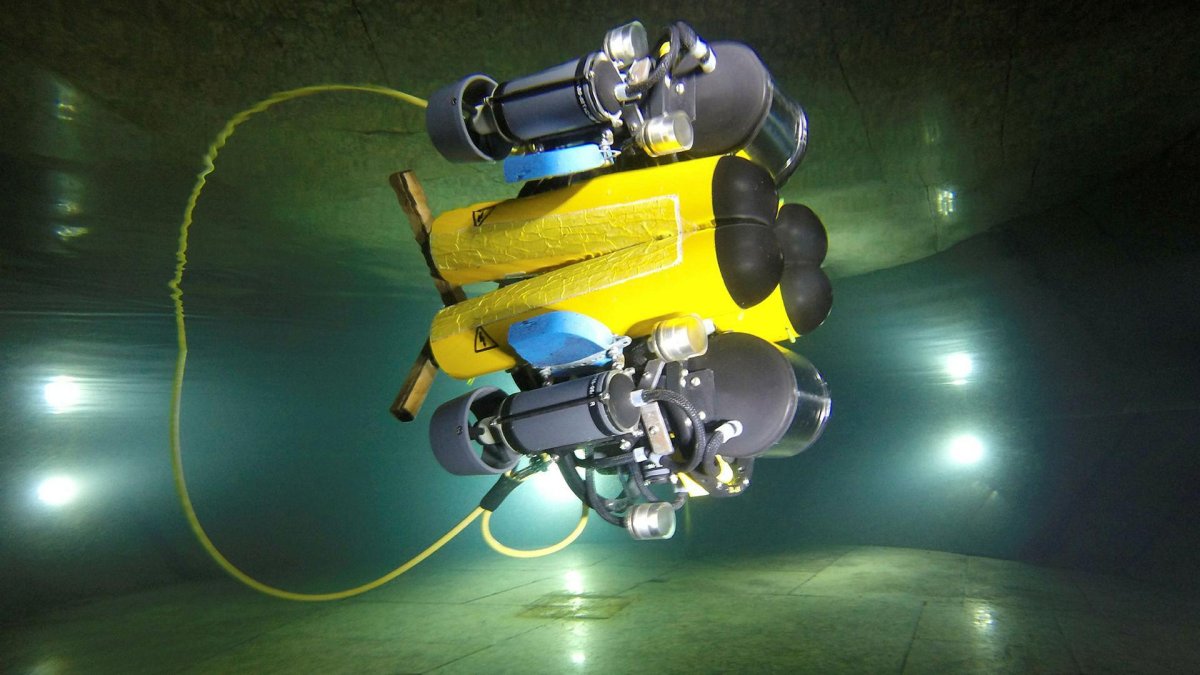 Посейдон беспилотный подводный аппарат