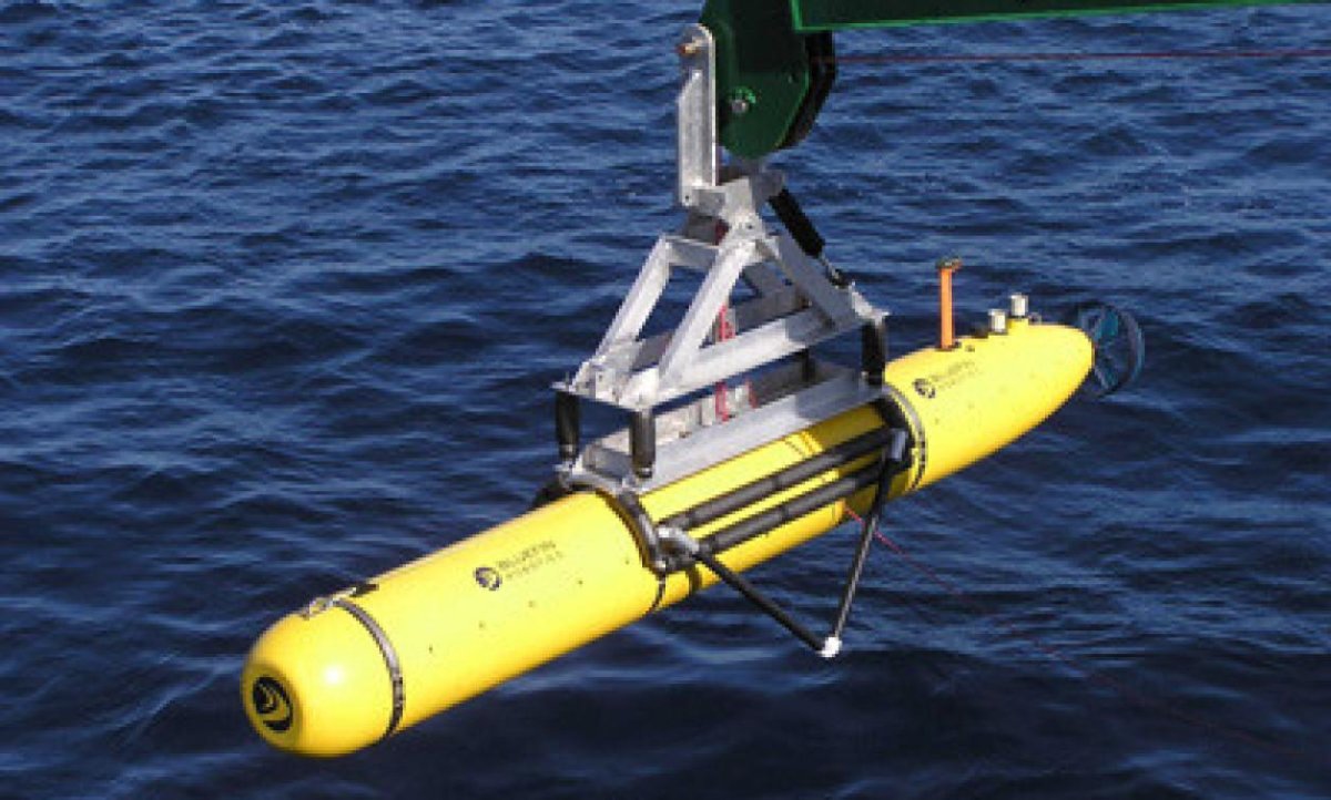 Подводный аппарат Sea Wasp