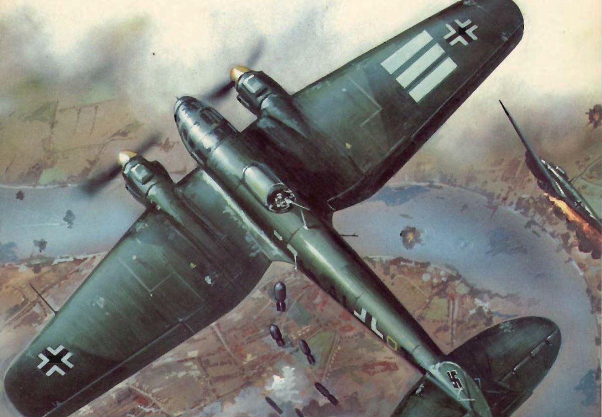 Люфтваффе 1941