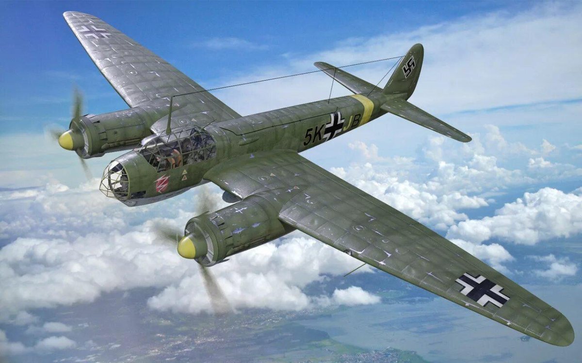 Junkers ju 88