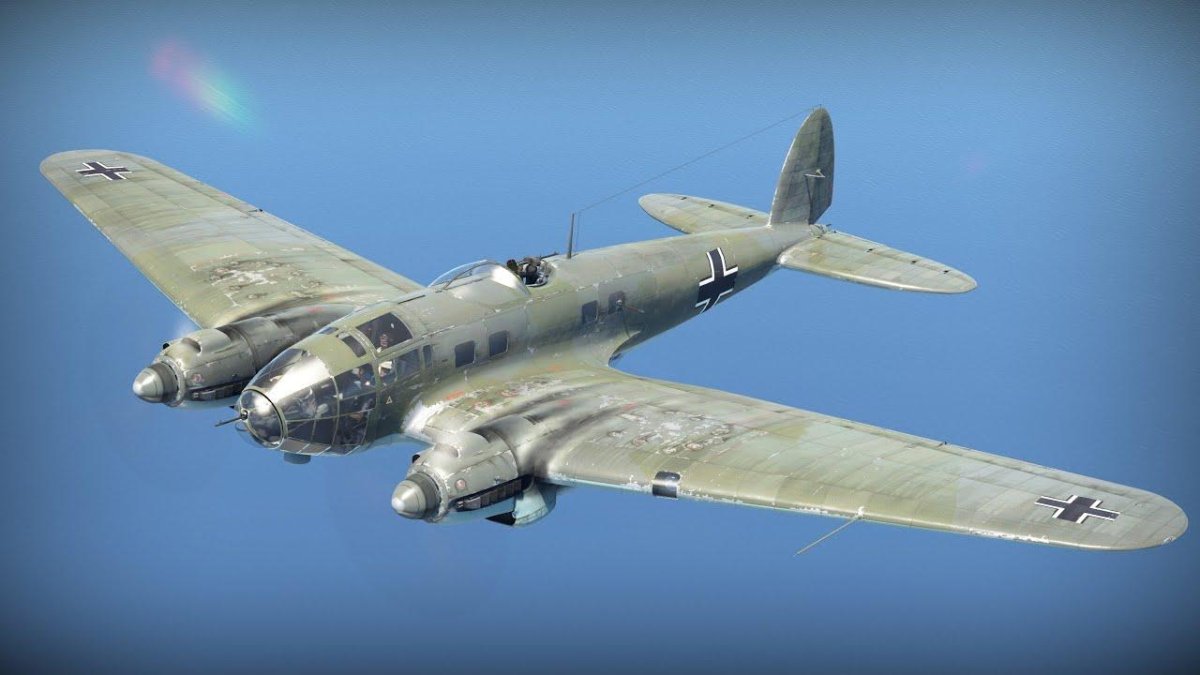 Хейнкель Хе 111