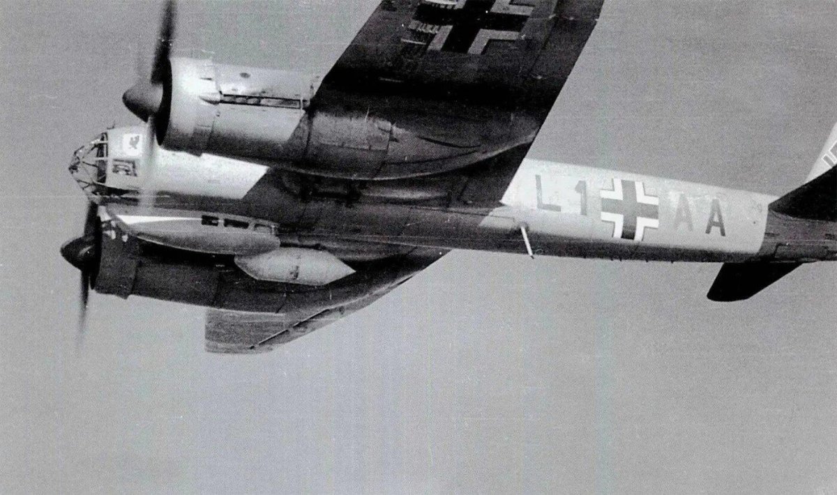 Юнкерс ju 88