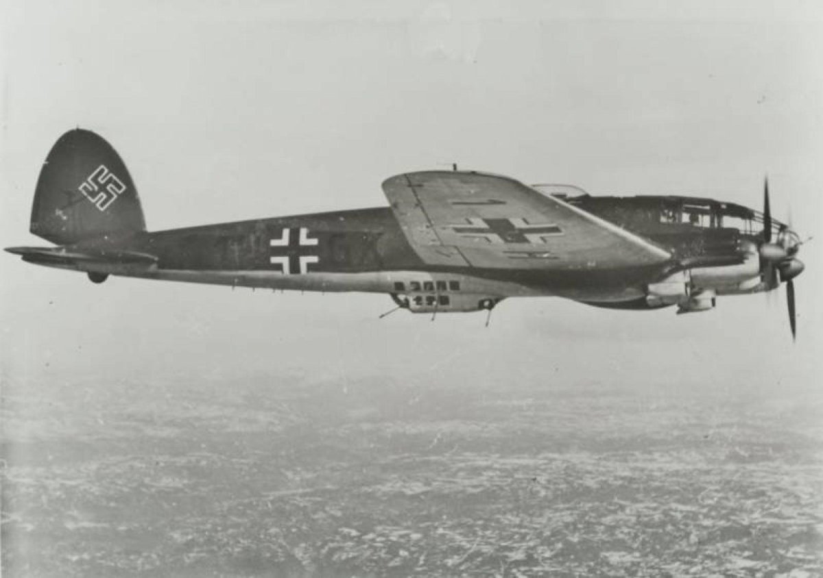 Heinkel he 111