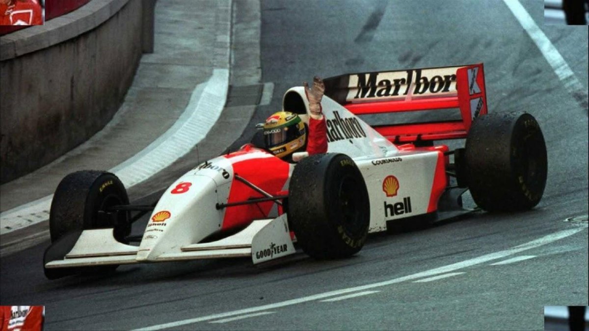 Айртон Сенна