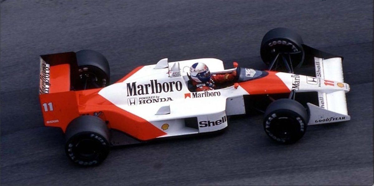 Honda f1 1988