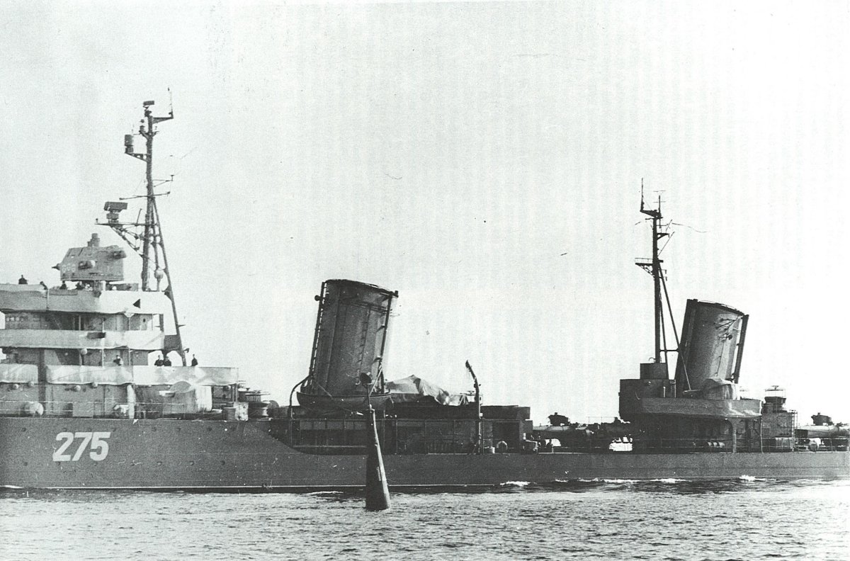 Эскадренный Лидер Баку