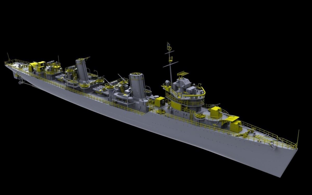 Баку Лидер эскадренных миноносцев