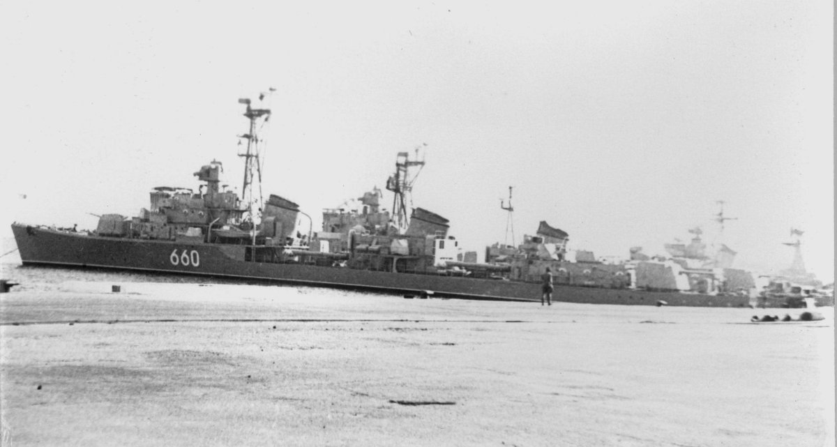 Эскадренные миноносцы проекта 30-бис