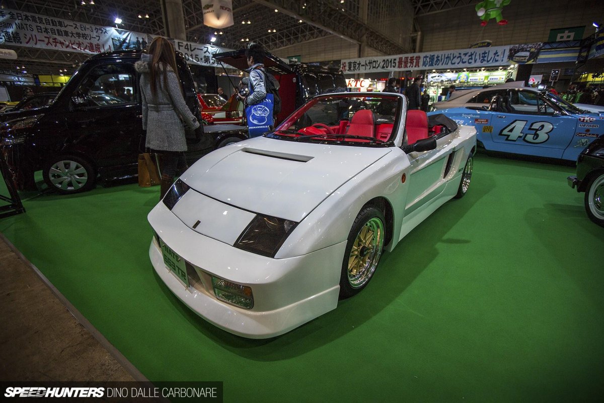 Новые нелепые автомобили России разработки