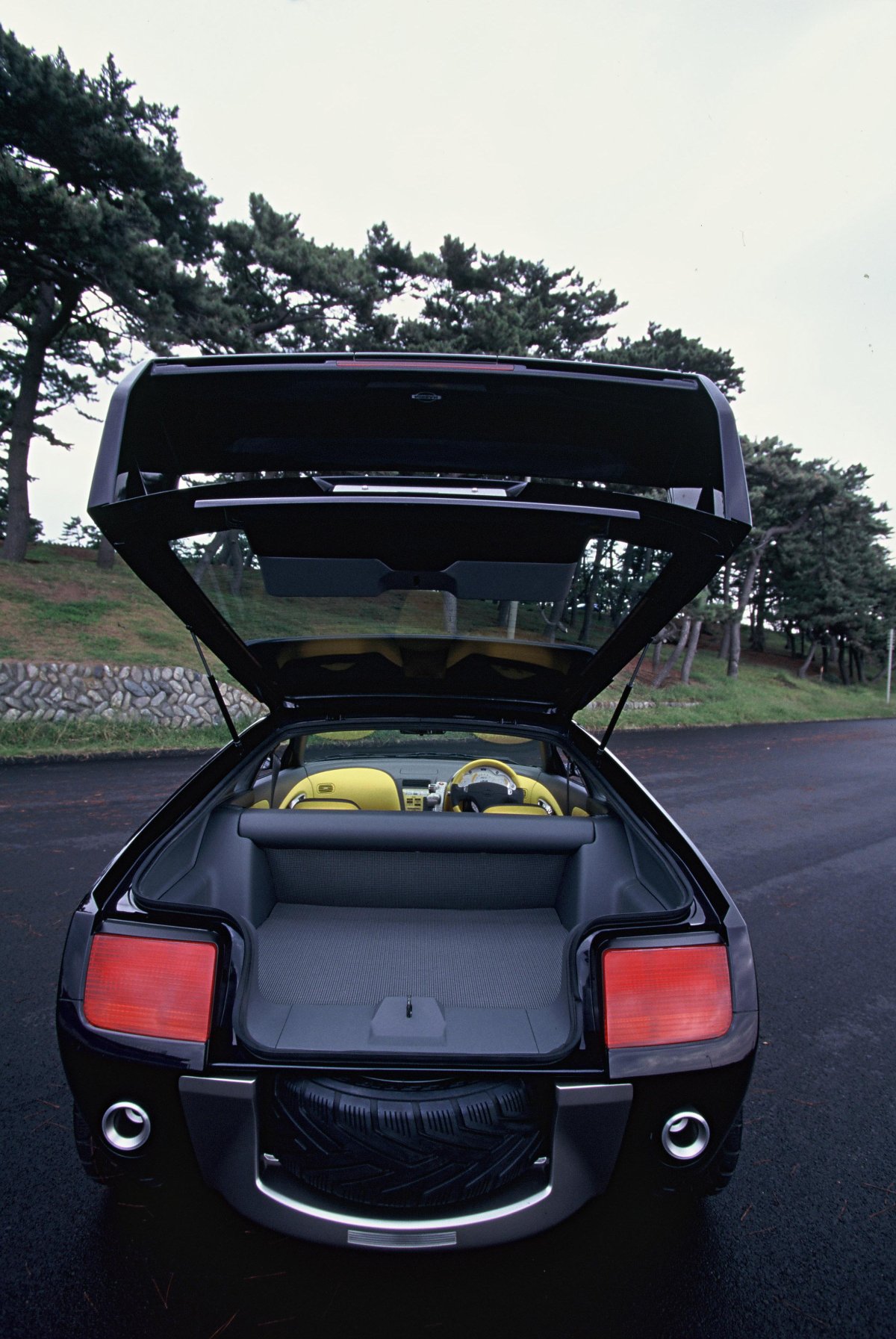 Nissan Trail Runner Concept (1997)