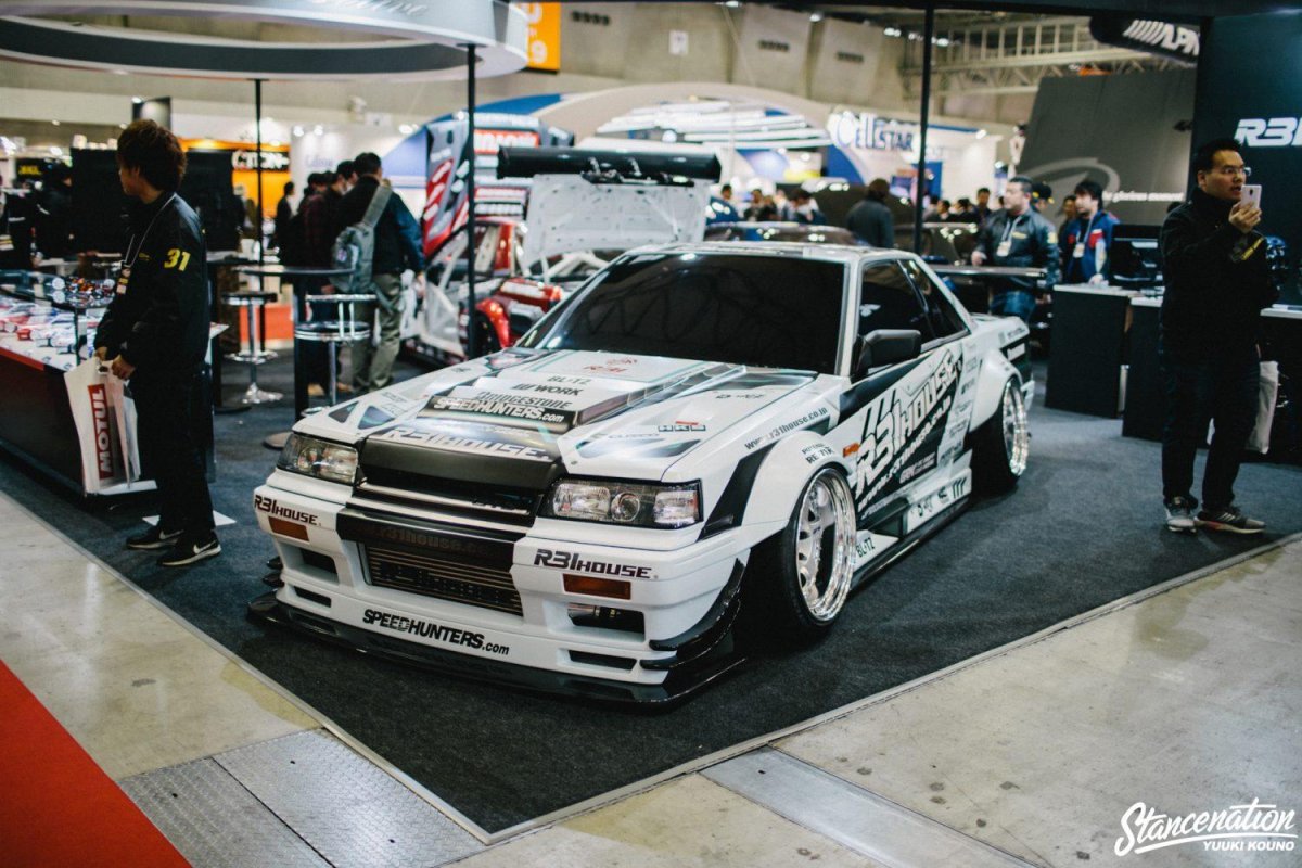 Токийский автосалон 1995