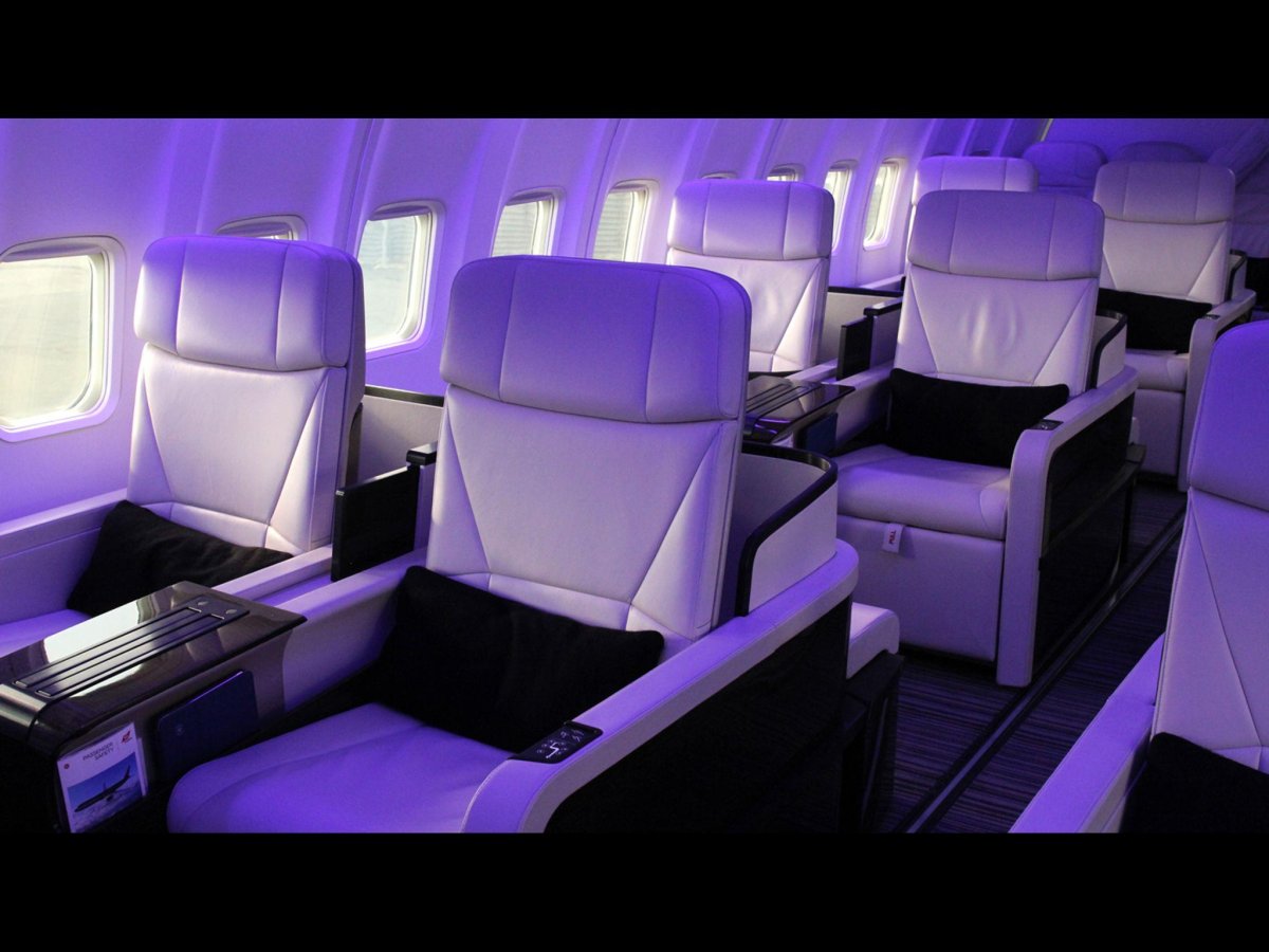 Боинг 757 four Seasons