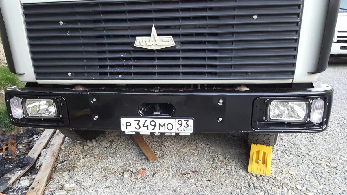 Фара МАЗ 4370 Корнет