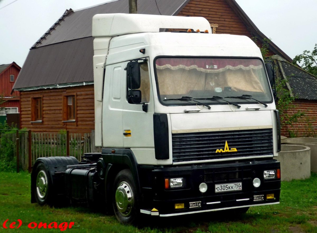 МАЗ 54 40