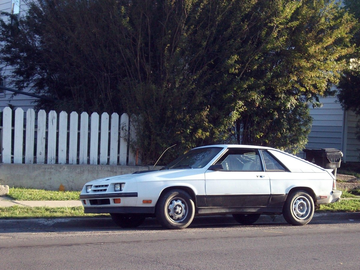 1985 Plymouth Turismo