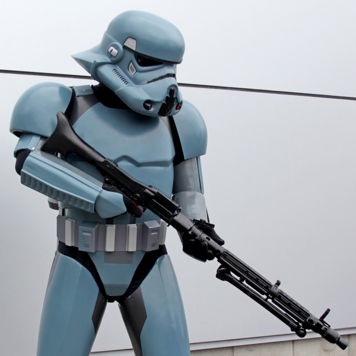 Phase 2 Dark Troopers Звездные войны