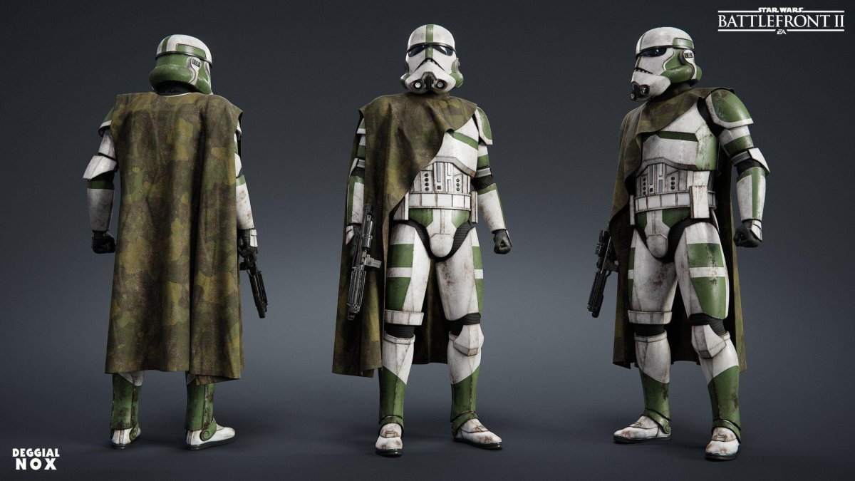 Имперские коммандос Звездные войны