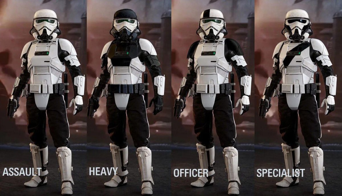 Patrol Trooper Star Wars