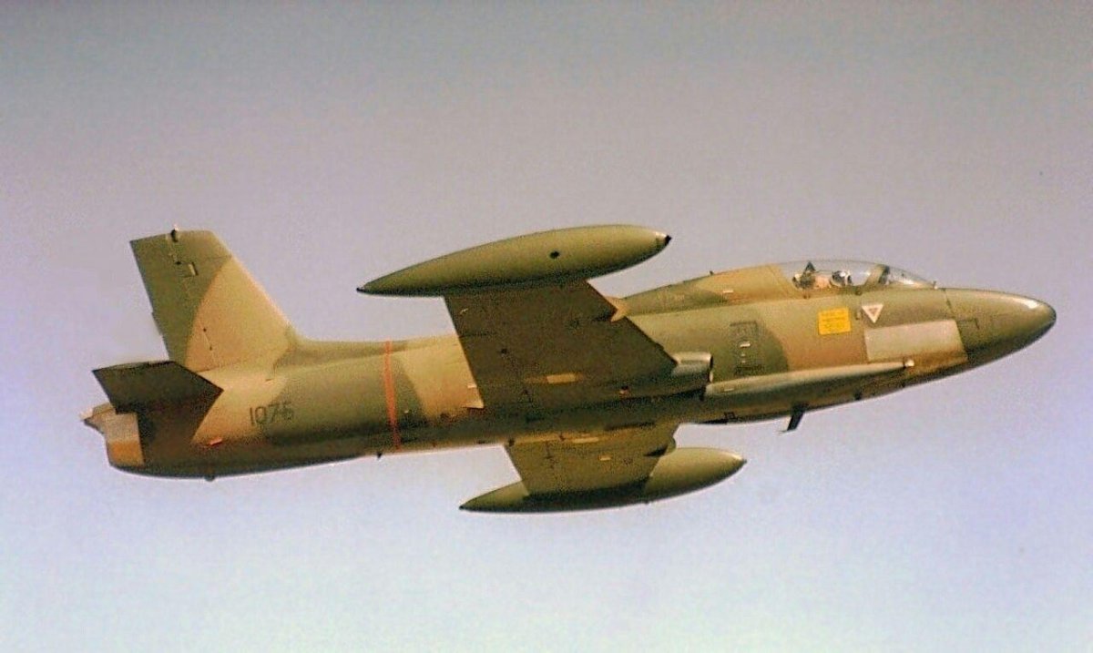 Aermacchi MB-326k