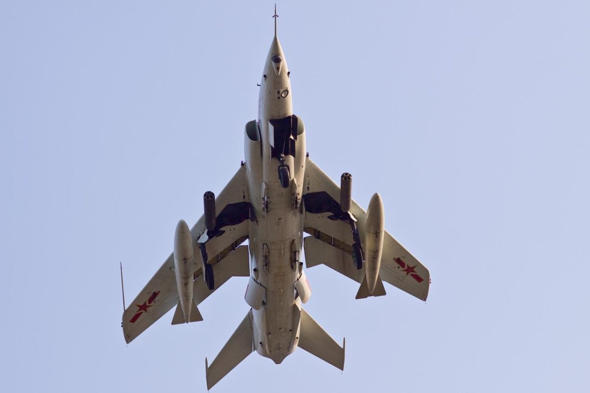 Китайский Штурмовик q-5