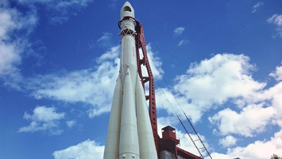 Ракета Восток