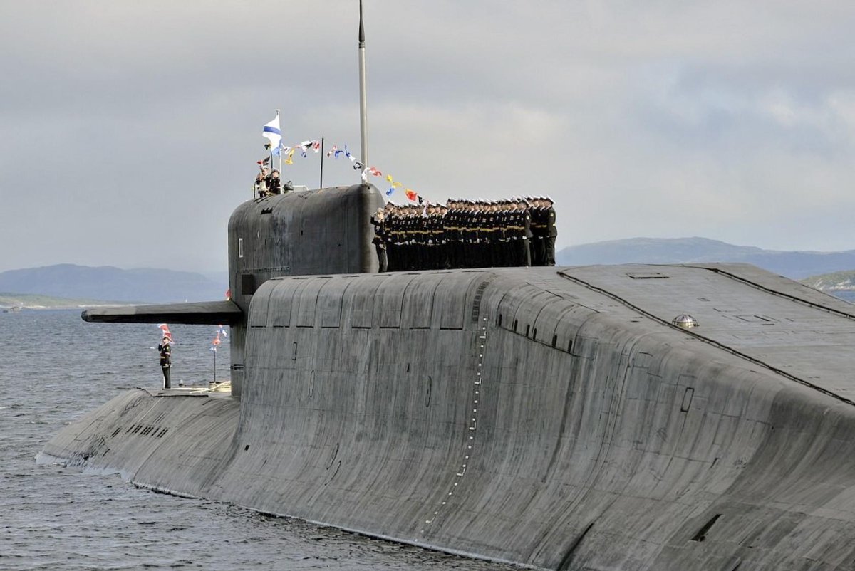 К-51 «Верхотурье» проекта 667бдрм «Дельфин»