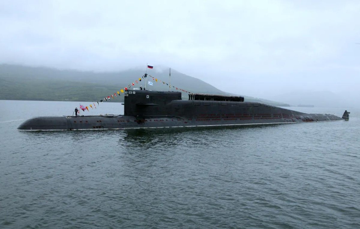 Подводные лодки проекта 667бдр «кальмар»